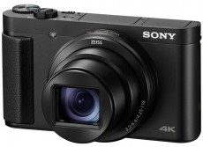 SONY DSCHX99B Cyber-Shot Digitális fényképezőgép - fekete Fényképezőgép / kamera - Ultrazoom fényképezőgép - Kompakt méretű - 345897