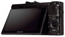 SONY DSC-RX100 II Fényképezőgép / kamera - Kompakt fényképezőgép - Félprofi tudású kompakt - 279869