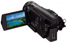 SONY FDR-AX100EB Videokamera Fényképezőgép / kamera - Memóriakártyás videokamera - Kompakt - 279847