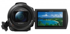 SONY FDR-AX53B videokamera Fényképezőgép / kamera - Memóriakártyás videokamera - Kompakt - 296776