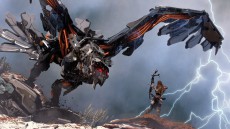 SONY Horizon Zero Dawn PS4 konzol játék szoftver Iroda és számítástechnika - Játék konzol - Playstation 4 (PS4) konzol - 332807