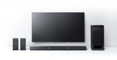 SONY HT-RT3 5.1 házimozirendszer Audio-Video / Hifi / Multimédia - Házimozi - Összeállított házimozi szett - 335819