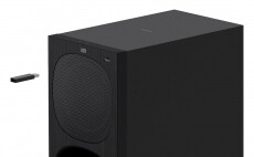 SONY HTS20R.CEL Hangprojektor Audio-Video / Hifi / Multimédia - Hangprojektor / soundbar - Mélyládával - 361590