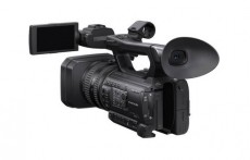 SONY HXR-NX100 Full HD kamera Fényképezőgép / kamera - Professzionális XDCAM kamera - 315567