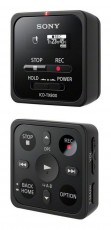 SONY ICD-TX800B digitális diktafon Mobil / Kommunikáció / Smart - Diktafon - Diktafon - 337895