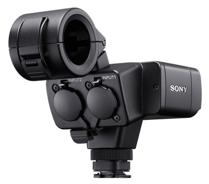 SONY ILCE-7S/XLRKIT2 Alpha 7s váz + XLRK2M adapterkészlet és mikrofon Fényképezőgép / kamera - DSLR tükörreflexes fényképezőgép - 289748