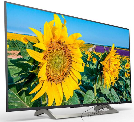 SONY KD-43XF8096 Ultra HD Smart LED televízió Televíziók - LED televízió - UHD 4K felbontású - 342033