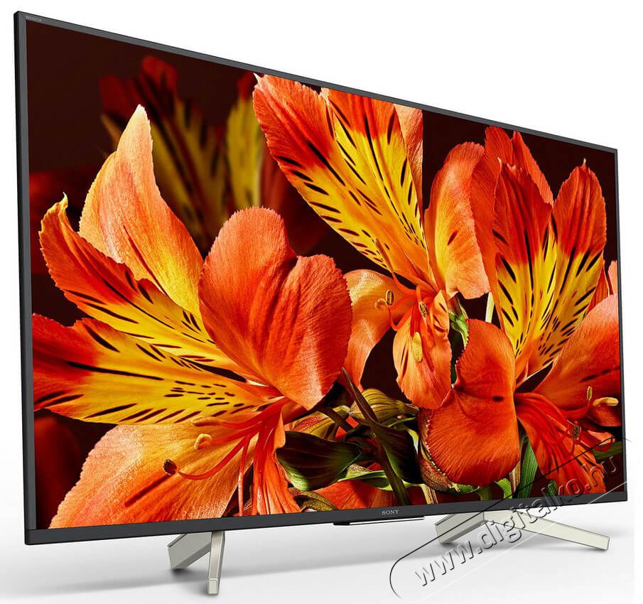 SONY KD-43XF8505BAEP Ultra HD Android Smart LED televízió Televíziók - LED televízió - UHD 4K felbontású - 339657