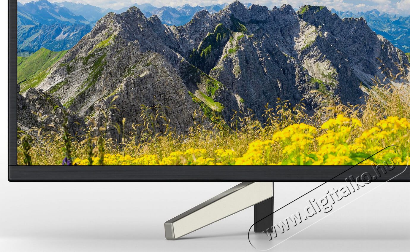 SONY KD-49XF7596BAEP Ultra HD Smart LED televízió Televíziók - LED televízió - UHD 4K felbontású - 339658