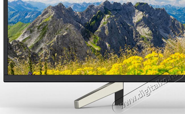 SONY KD-49XF7596BAEP Ultra HD Smart LED televízió Televíziók - LED televízió - UHD 4K felbontású - 339658