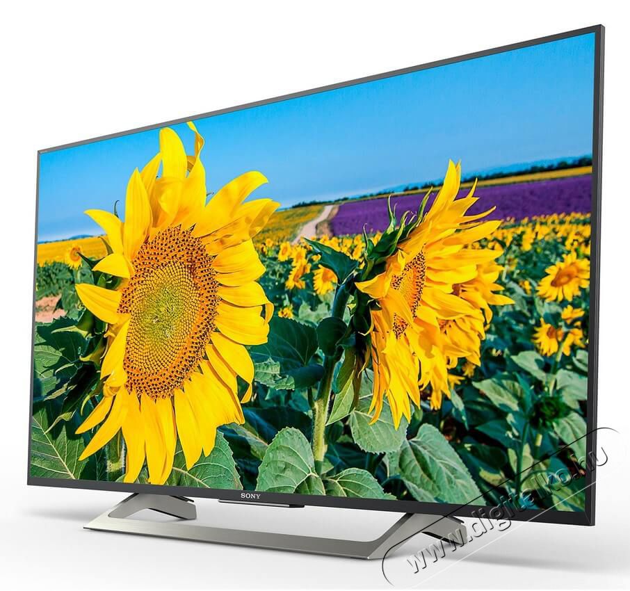 SONY KD-49XF8096BAEP Ultra HD Smart LED televízió Televíziók - LED televízió - UHD 4K felbontású - 339659