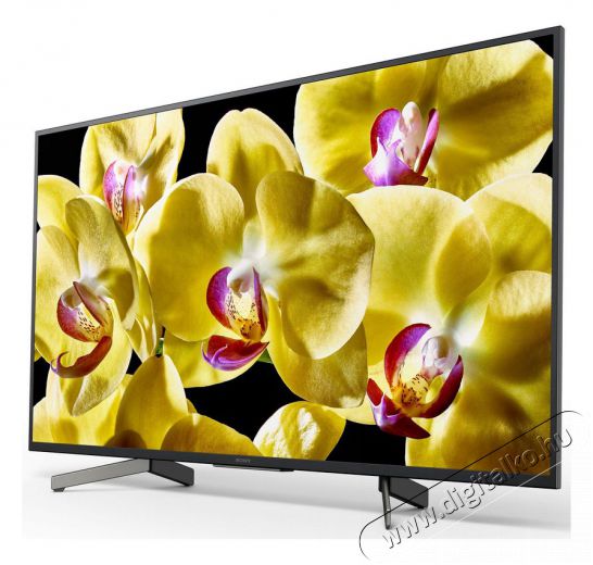 SONY KD-49XG8096BAEP 4K HDR Android Smart LED televízió Televíziók - LED televízió - UHD 4K felbontású - 351204