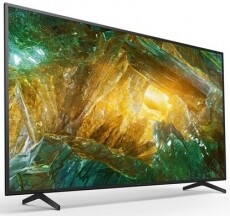 SONY KD49XH8096BAEP Ultra HD Smart LED televízió Televíziók - LED televízió - UHD 4K felbontású - 363654