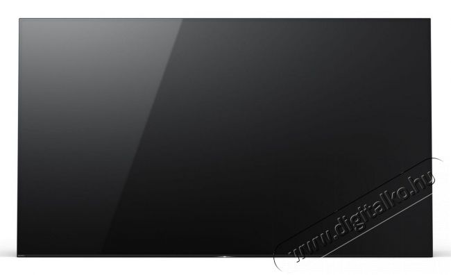 SONY Bravia KD-55A1BAEP Ultra HD Smart OLED televízió Televíziók - OLED televízió - UHD 4K felbontású - 331555