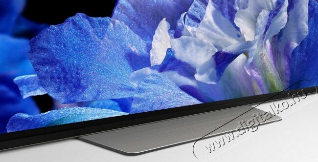 SONY Bravia KD-55AF8BAEP Ultra HD Android Smart OLED televízió Televíziók - OLED televízió - UHD 4K felbontású - 339660