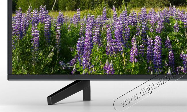 SONY KD-55XF7005BAEP Ultra HD Smart LED televízió Televíziók - LED televízió - UHD 4K felbontású - 340860