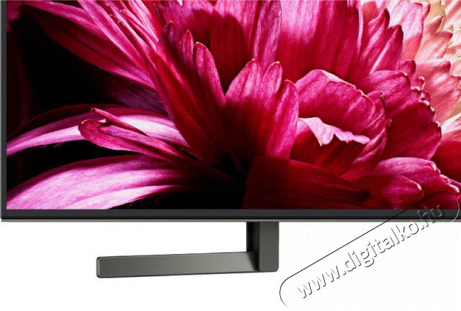 SONY KD-55XG9505BAEP 4K UHD Android Smart LED televízió Televíziók - LED televízió - UHD 4K felbontású - 351207