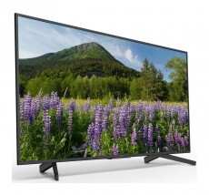 SONY KD-65XG7096BAEP 4K HDR Smart LED televízió Televíziók - LED televízió - UHD 4K felbontású - 351208