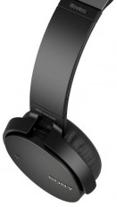 SONY MDR-XB650BTB.CE7 vezeték nélküli fejhallgató - fekete Audio-Video / Hifi / Multimédia - Fül és Fejhallgatók - Fejhallgató - 313032