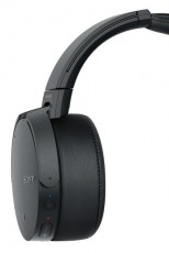 SONY MDR-XB950N1B Extra Bass zajszűrős Bluetooth fejhallgató - fekete Audio-Video / Hifi / Multimédia - Fül és Fejhallgatók - Fejhallgató - 320395