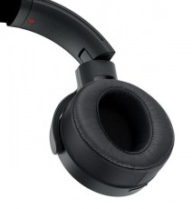 SONY MDR-XB950N1B Extra Bass zajszűrős Bluetooth fejhallgató - fekete Audio-Video / Hifi / Multimédia - Fül és Fejhallgatók - Fejhallgató - 320395
