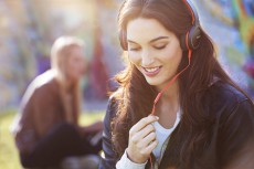 SONY MDR-ZX660APD mikrofonos fejhallgató - narancs Audio-Video / Hifi / Multimédia - Fül és Fejhallgatók - Fejhallgató mikrofonnal / headset - 306984