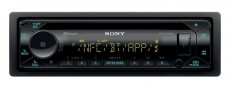 SONY MEX-N5300BT autohifi fejegység + Bluetooth funkció Autóhifi / Autó felszerelés - Autórádió fejegység - Autórádió fejegység - 347369