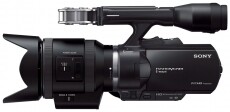 SONY NEX-VG30EHB Full HD Videokamera Fényképezőgép / kamera - Memóriakártyás videokamera - Professzionális - 279845