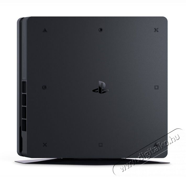 SONY PlayStation 4 (PS4) 1TB Slim konzol + FIFA 18 játékszoftver Iroda és számítástechnika - Játék konzol - Playstation 4 (PS4) konzol - 327947