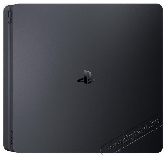 SONY PlayStation 4 (PS4) Slim Jet Black 1TB fekete konzol + FIFA 18 játékszoftver + 2x fekete Dualshock 4 kontroller V2 Iroda és számítástechnika - Játék konzol - Playstation 4 (PS4) konzol - 327948