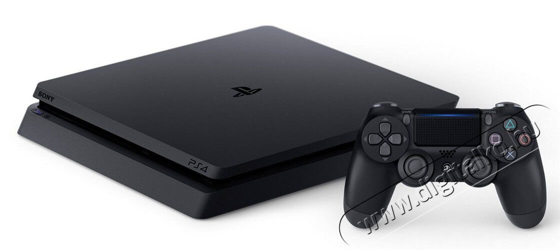 SONY PlayStation 4 (PS4) 500GB Slim konzol + Crash Bandicoot + Ratchet & Clank játékszoftverek Iroda és számítástechnika - Játék konzol - Playstation 4 (PS4) konzol - 327953