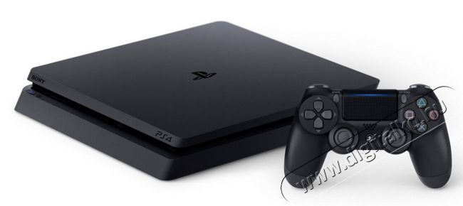 SONY PlayStation 4 (PS4) 500GB Slim konzol + Crash Bandicoot + Ratchet & Clank játékszoftverek Iroda és számítástechnika - Játék konzol - Playstation 4 (PS4) konzol - 327953