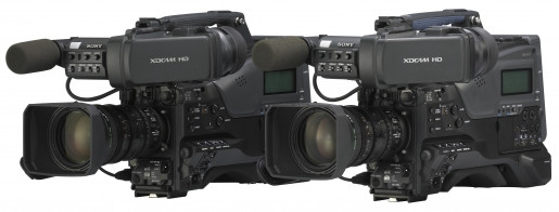 SONY PMW-320K XDCAM kamera Fényképezőgép / kamera - Professzionális XDCAM kamera - 289734