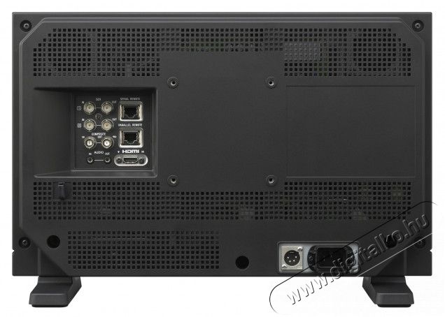SONY PVM-A170 17" TRIMASTER EL OLED kontroll monitor Fotó-Videó kiegészítők - Kereső / kijelző és tartozékaik - Kijelző / kontroll monitor - 289744