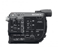 SONY PXW-FS5 Fényképezőgép / kamera - Professzionális XDCAM kamera - 315566