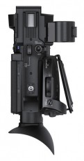 SONY PXW-X70/4K Fényképezőgép / kamera - Memóriakártyás videokamera - Professzionális - 315587