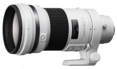 SONY 300mm f/2,8 (SAL-300F28G2) Objektív Fotó-Videó kiegészítők - Objektív - Fix fókuszú objektív - 279963