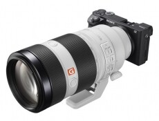 SONY SEL FE 100-400mm f/4,5-5,6 GM OSS objektív (SEL100400GM) Fotó-Videó kiegészítők - Objektív - Zoom objektív - 326470