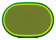 SONY SRS-XB01G zöld vízálló Bluetooth hangszóró Audio-Video / Hifi / Multimédia - Hordozható, vezeték nélküli / bluetooth hangsugárzó - Hordozható, vezeték nélküli / bluetooth hangsugárzó - 342263