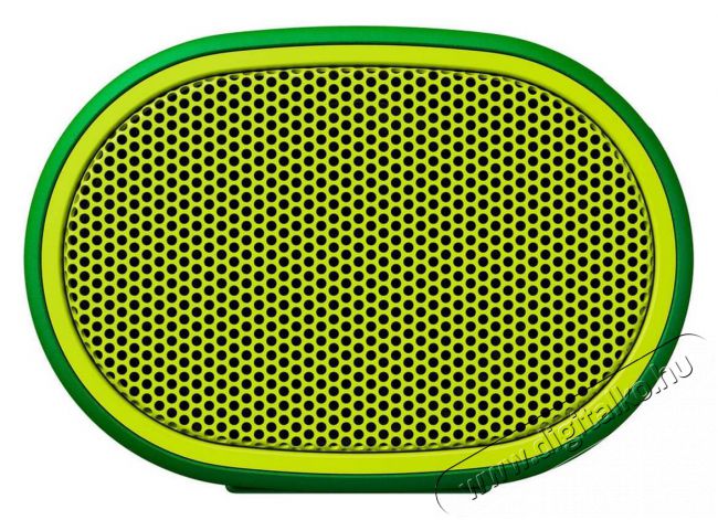 SONY SRS-XB01G zöld vízálló Bluetooth hangszóró Audio-Video / Hifi / Multimédia - Hordozható, vezeték nélküli / bluetooth hangsugárzó - Hordozható, vezeték nélküli / bluetooth hangsugárzó - 342263