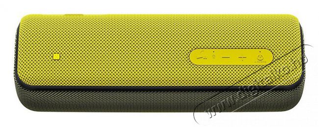 SONY SRS-XB31Y vezeték nélküli hangszóró - sárga Audio-Video / Hifi / Multimédia - Hordozható, vezeték nélküli / bluetooth hangsugárzó - Hordozható, vezeték nélküli / bluetooth hangsugárzó - 338793