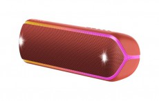 SONY SRS-XB32R Extra Bass hordozható Bluetooth hangszóró - piros Audio-Video / Hifi / Multimédia - Hordozható, vezeték nélküli / bluetooth hangsugárzó - Hordozható, vezeték nélküli / bluetooth hangsugárzó - 349468
