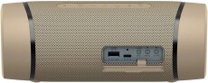 SONY SRSXB33C.CE7 Vezeték nélküli hangsugárzó - bézs Audio-Video / Hifi / Multimédia - Hordozható, vezeték nélküli / bluetooth hangsugárzó - Hordozható, vezeték nélküli / bluetooth hangsugárzó - 363666
