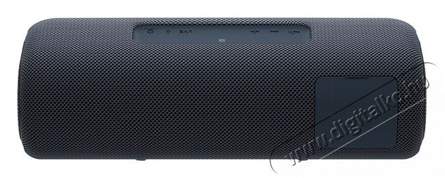 SONY SRS-XB41B vezeték nélküli hangszóró - fekete  Audio-Video / Hifi / Multimédia - Hordozható, vezeték nélküli / bluetooth hangsugárzó - Hordozható, vezeték nélküli / bluetooth hangsugárzó - 338794