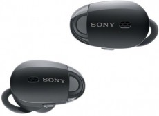 SONY WF1000X Bluetooth fülhallgató headset - fekete Audio-Video / Hifi / Multimédia - Fül és Fejhallgatók - Fülhallgató mikrofonnal / headset - 326739