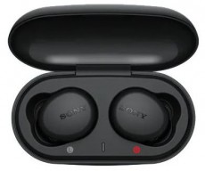 SONY WFXB700B.CE7 vezeték nélküli fülhallgató - fekete Audio-Video / Hifi / Multimédia - Fül és Fejhallgatók - Fülhallgató mikrofonnal / headset - 363671
