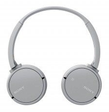 SONY WH-CH500H vezeték nélküli fejhallgató - ezüst Audio-Video / Hifi / Multimédia - Fül és Fejhallgatók - Fejhallgató mikrofonnal / headset - 334792