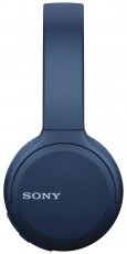 SONY WHCH510L Bluetooth fejhallgató - kék Audio-Video / Hifi / Multimédia - Fül és Fejhallgatók - Fejhallgató - 352140