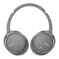 SONY WHCH700NH Bluetooth zajszűrős fejhallgató headset - szürke Audio-Video / Hifi / Multimédia - Fül és Fejhallgatók - Fejhallgató mikrofonnal / headset - 337576
