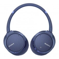 SONY WHCH700NL Bluetooth kék zajszűrős fejhallgató Audio-Video / Hifi / Multimédia - Fül és Fejhallgatók - Fejhallgató - 337577